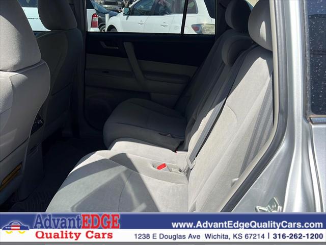 2011 Toyota Highlander Unknown
