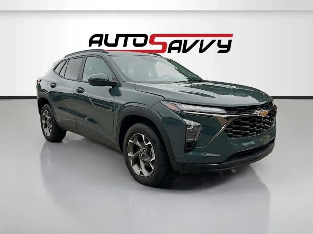 2025 Chevrolet Trax FWD LT for sale in Richardson, TX