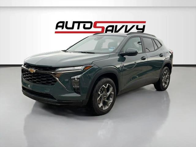 2025 Chevrolet Trax FWD LT