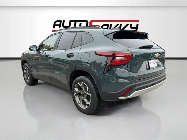 2025 Chevrolet Trax FWD LT