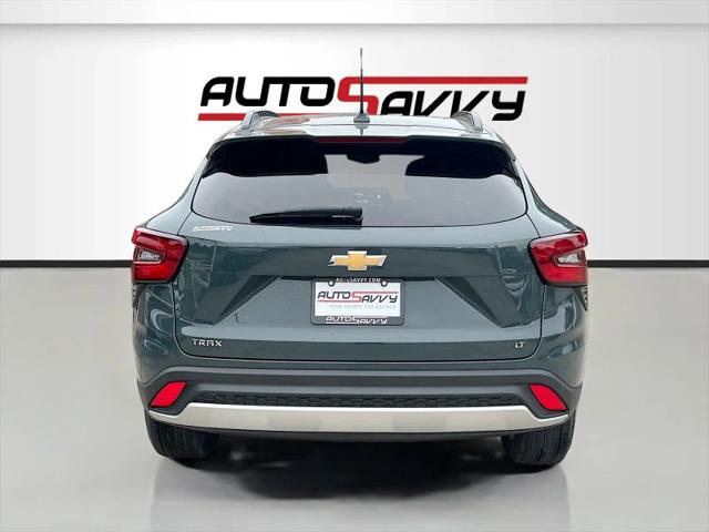 2025 Chevrolet Trax FWD LT