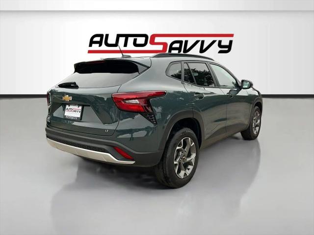 2025 Chevrolet Trax FWD LT
