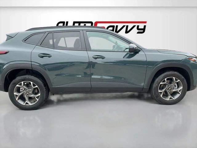 2025 Chevrolet Trax FWD LT