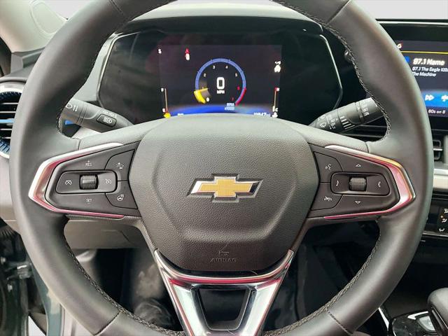 2025 Chevrolet Trax FWD LT