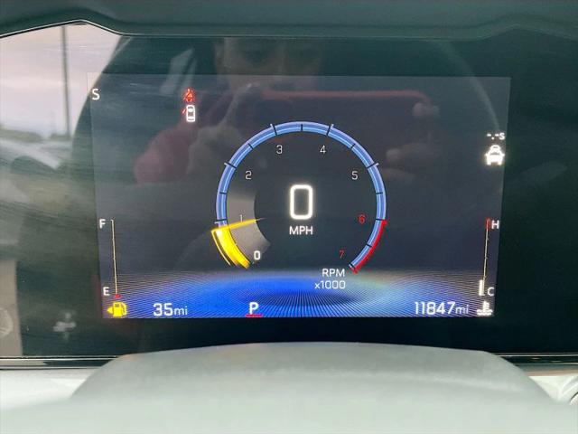 2025 Chevrolet Trax FWD LT