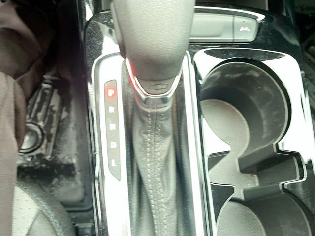2025 Chevrolet Trax FWD LT