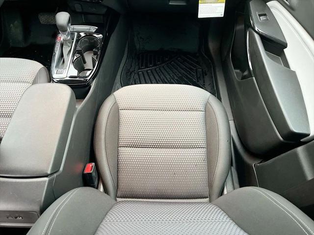 2025 Chevrolet Trax FWD LT