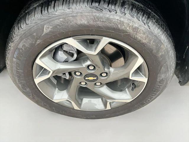 2025 Chevrolet Trax FWD LT