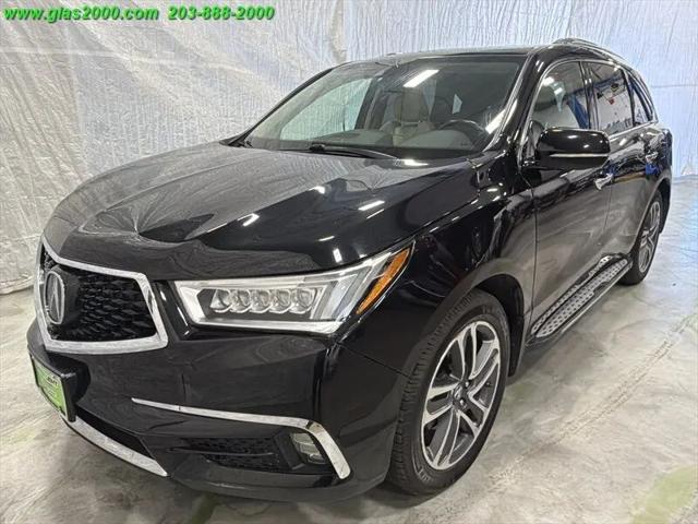 2018 Acura MDX w/Advance Package for sale in Bethany, CT