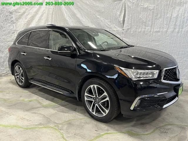2018 Acura MDX w/Advance Package