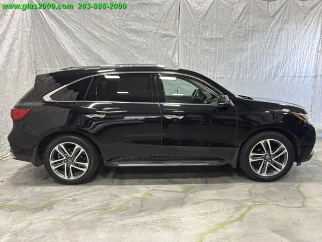 2018 Acura MDX w/Advance Package