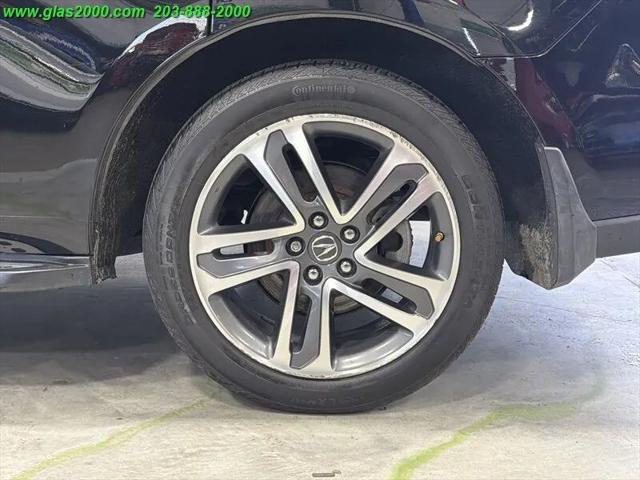 2018 Acura MDX w/Advance Package
