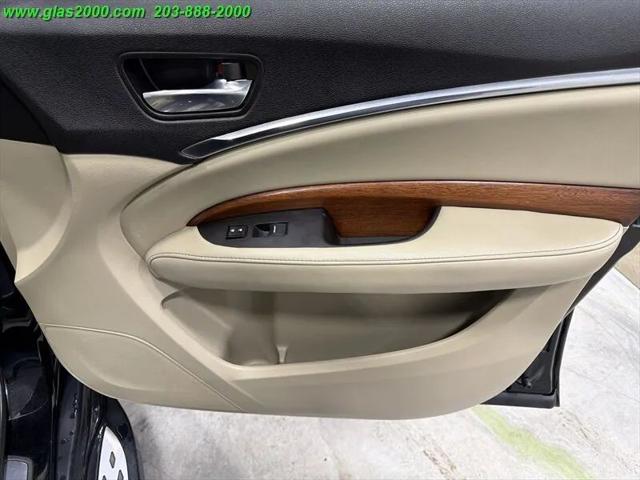 2018 Acura MDX w/Advance Package