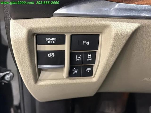 2018 Acura MDX w/Advance Package