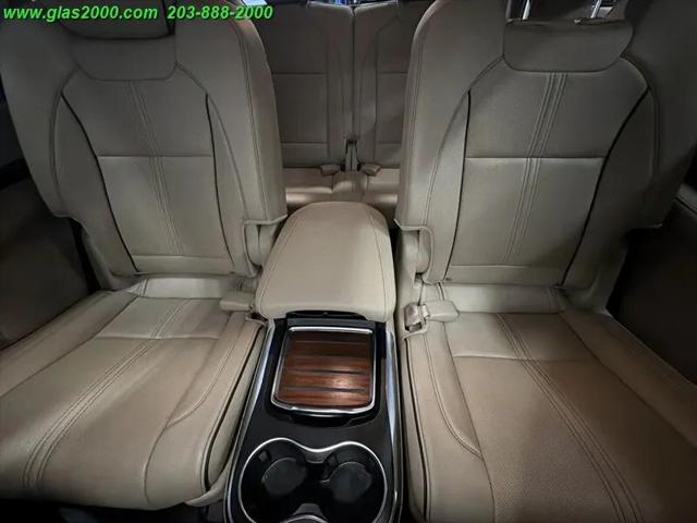 2018 Acura MDX w/Advance Package