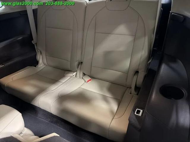 2018 Acura MDX w/Advance Package