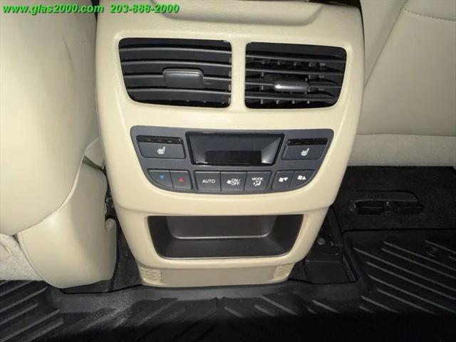 2018 Acura MDX w/Advance Package