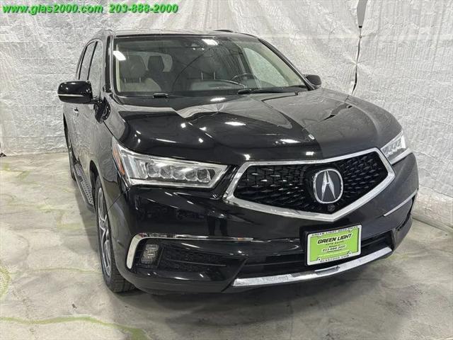 2018 Acura MDX w/Advance Package