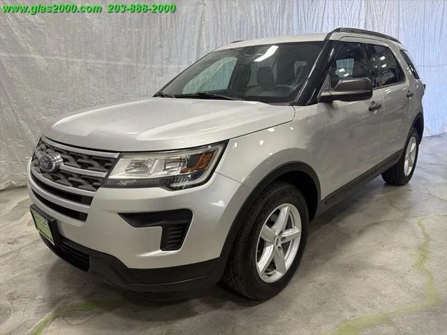 2018 Ford Explorer Base for sale in Bethany, CT