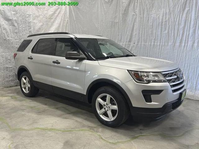 2018 Ford Explorer Base