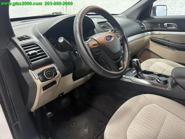 2018 Ford Explorer Base