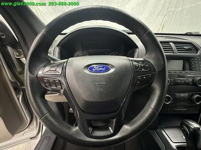 2018 Ford Explorer Base