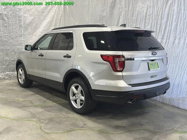2018 Ford Explorer Base