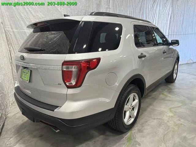 2018 Ford Explorer Base