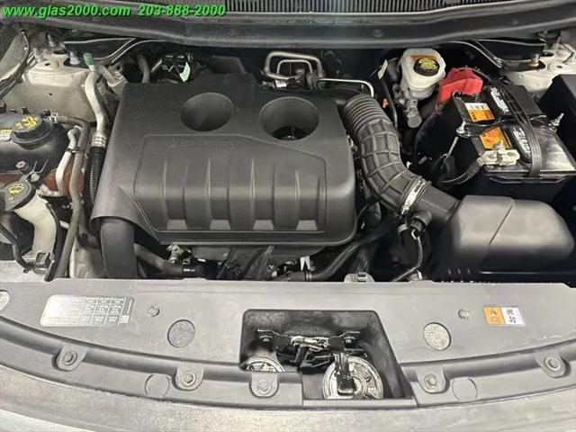 2018 Ford Explorer Base