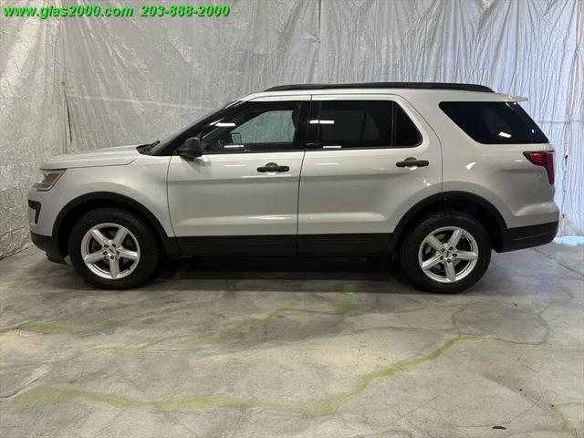 2018 Ford Explorer Base