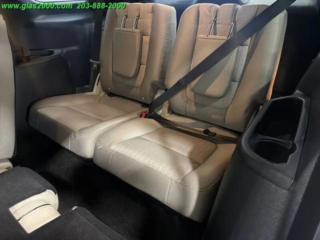 2018 Ford Explorer Base