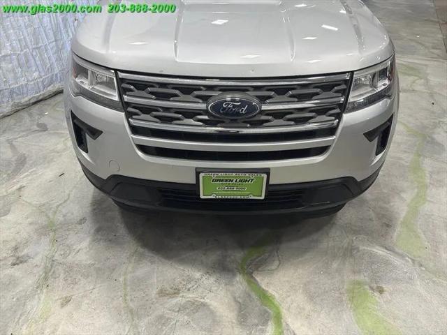 2018 Ford Explorer Base
