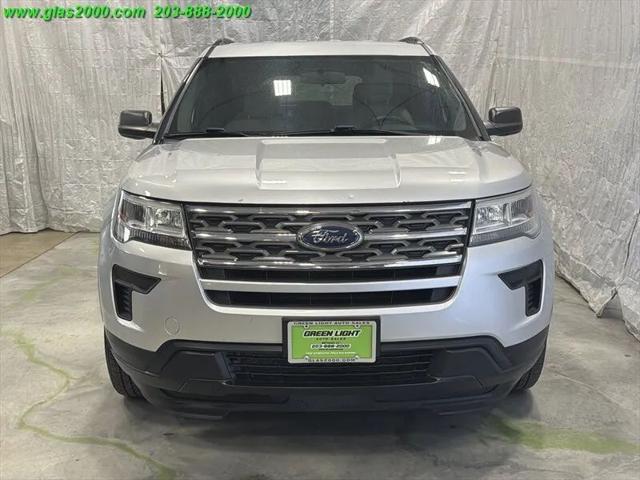2018 Ford Explorer Base
