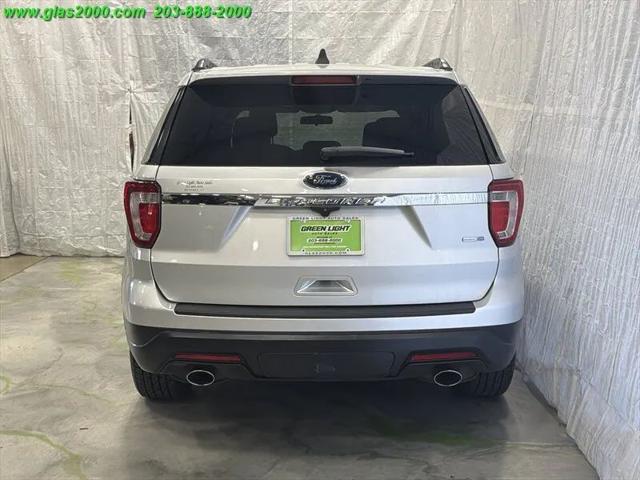 2018 Ford Explorer Base