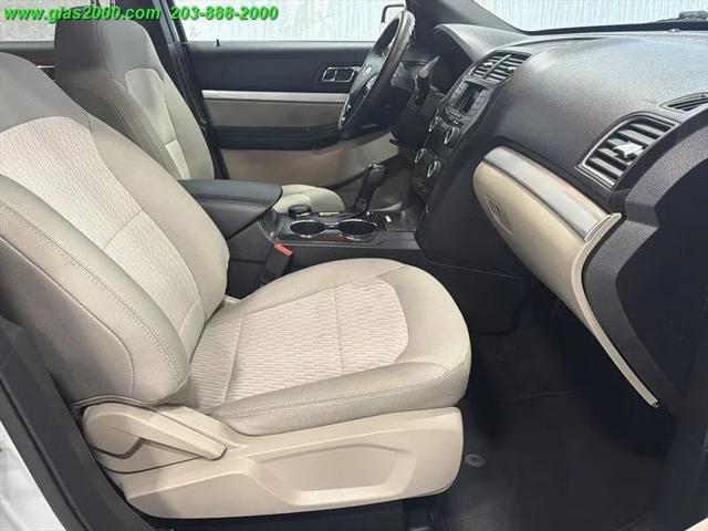 2018 Ford Explorer Base