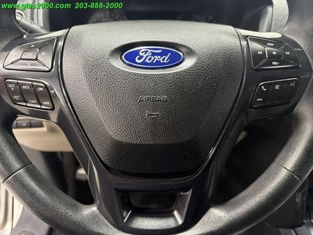 2018 Ford Explorer Base