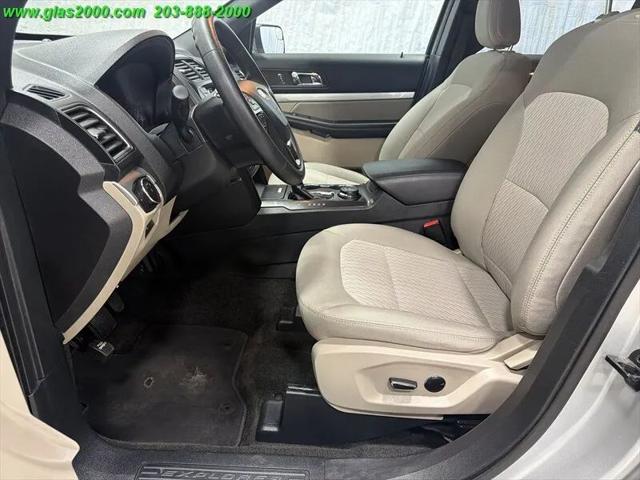 2018 Ford Explorer Base