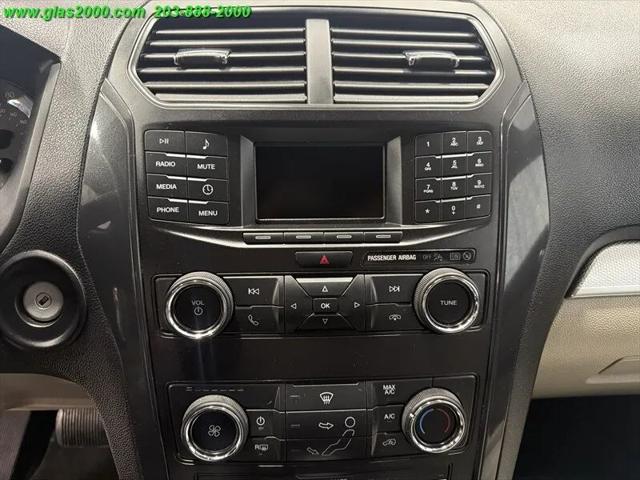 2018 Ford Explorer Base