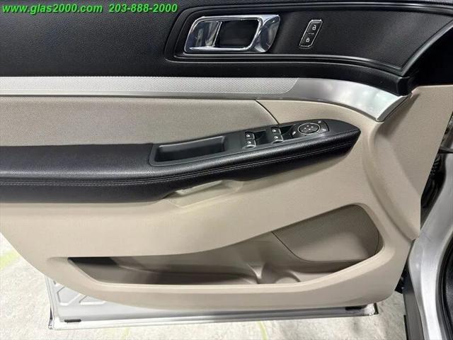 2018 Ford Explorer Base