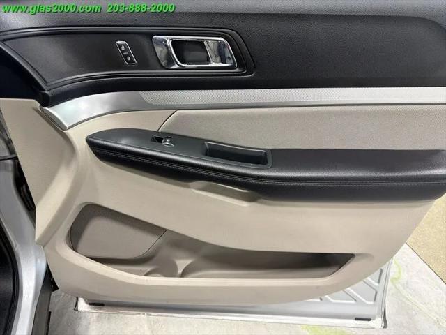2018 Ford Explorer Base
