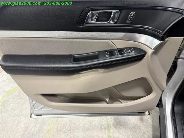 2018 Ford Explorer Base
