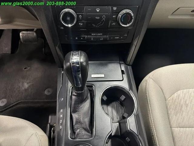 2018 Ford Explorer Base