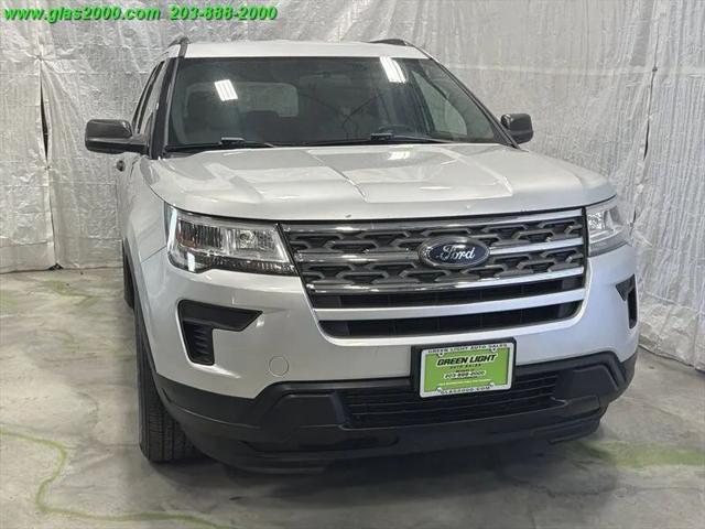 2018 Ford Explorer Base
