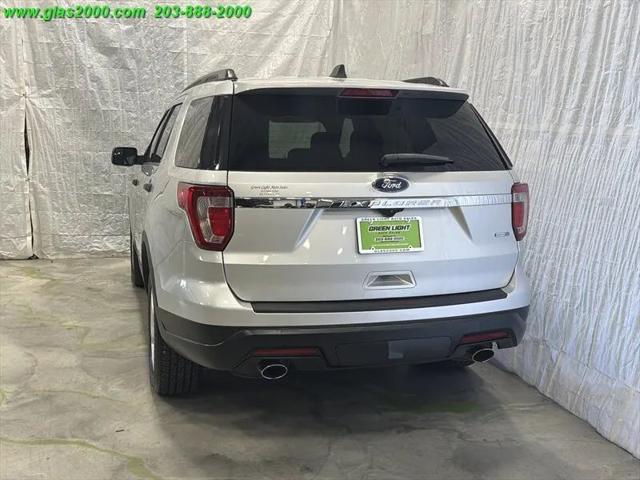 2018 Ford Explorer Base