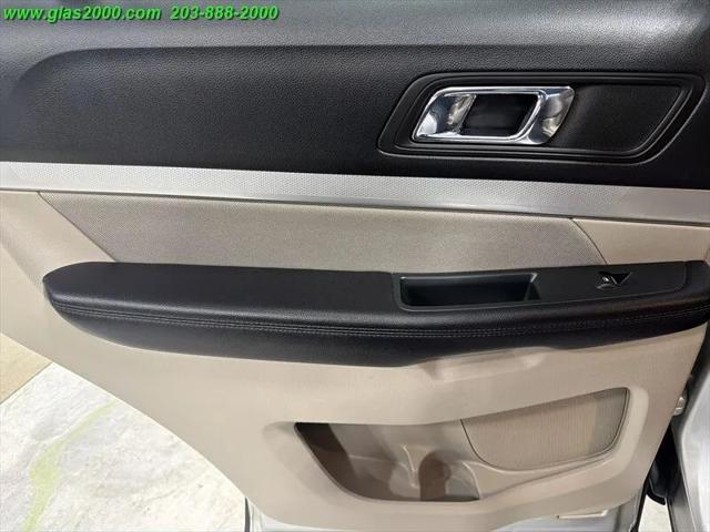 2018 Ford Explorer Base