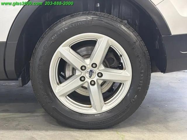 2018 Ford Explorer Base