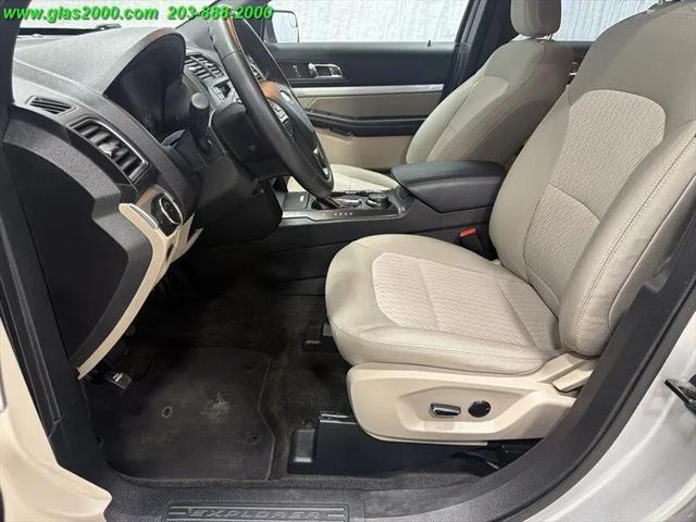 2018 Ford Explorer Base