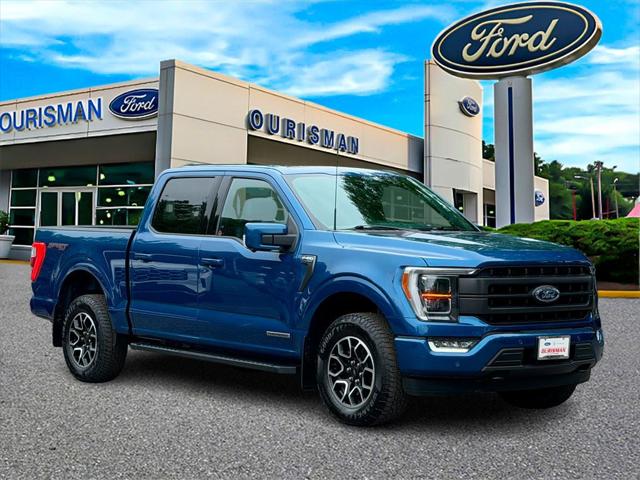 2022 Ford F-150 Lariat 2022 Ford F-150 Lariat