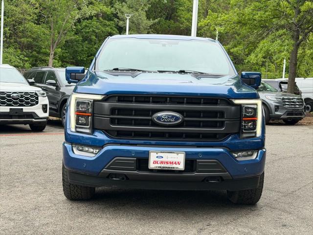 2022 Ford F-150 Lariat 2022 Ford F-150 Lariat