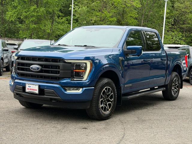 2022 Ford F-150 Lariat 2022 Ford F-150 Lariat